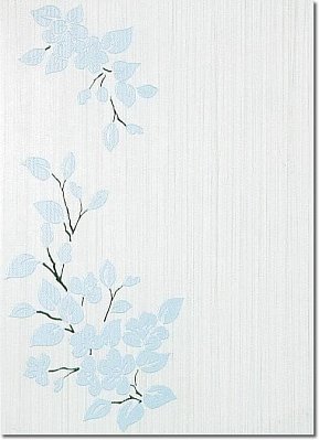 Guibosa Sintra Blanco-Azul   Декор 31,6×44,0