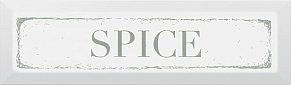 Керама Марацци NT/A39/9001 | Декор Spice зелёный 8,5х28,5х9,2 см
