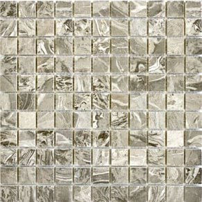 Muare Каменная мозаика QS-023-25P-10 30,5х30,5 см