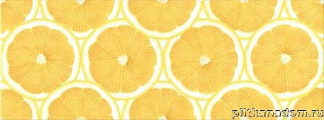 Керама Марацци Салерно AC252-15000 Лимоны Декор 15х40