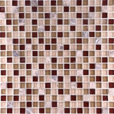 Azzo Ceramics Mosaic 8TW013 Мозаика 30,2х30,2 (1,5x1,5)