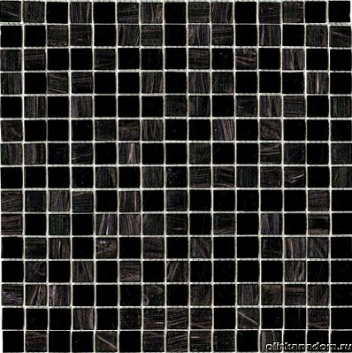 Halcon Ceramicas Specchio V-012 Negro Мозаика 32,7x32,7