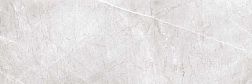 Керамин Канон 7 Светло-серая Матовая Настенная плитка 30х90 см