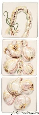 Original Style La Belle Collection Legums de Saison KHP5713B String of Garlic Декор 10х30 (3 шт.)