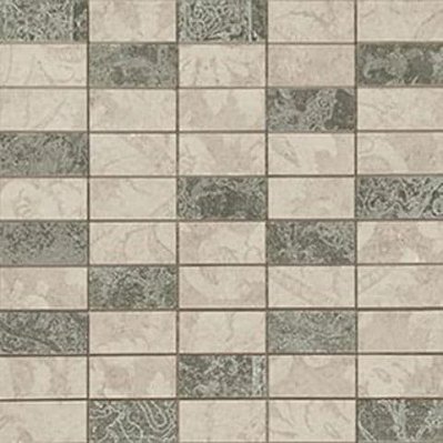 Atlantic Tiles Oxford Mos. Atelier Brick Мозаика 3х6 31,5x31,5