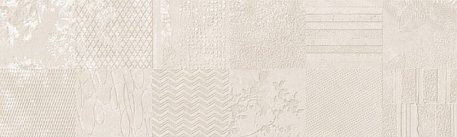 Ibero Neutral Atelier White Декор 29х100 см