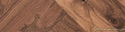 Wood Bee Herringbone Американский Орех Кангари / Congaree Паркетная доска 600x92x12