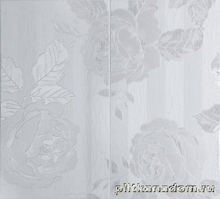 Kerlife Etienne Zoe Bleu Decor Декор 66х60 (2 плитки)
