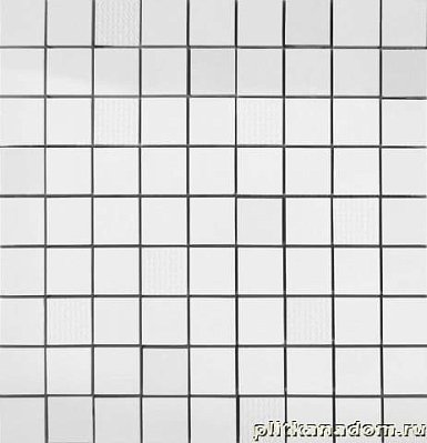 Ibero Groove Ocoa Mosaico White Мозаика 31,6х31,6
