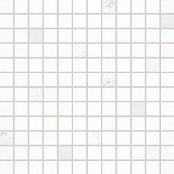 Rako Up WDM02000 White Мозаика 2,5x2,5 30х30 см