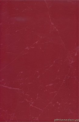 CERSANIT Valensia бордовый Настенная плитка 20х30