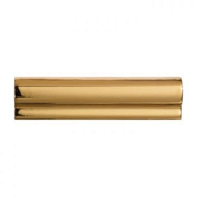 Petracers Grand Elegance Gold LT3 Listello London Oro Бордюр 5х20