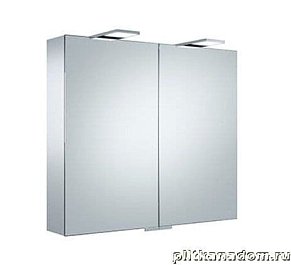 Keuco Royal 15 Зеркальный шкаф с подсветкой (80)