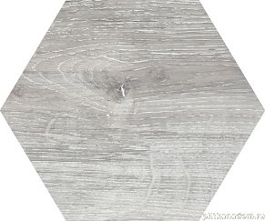 Monopole Yosemite Metal Gris Серый Матовый Керамогранит 20x24 см