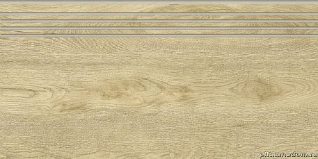 Grasaro Italian Wood GT-251-SR-p01 Honey Ступень 20х60 см