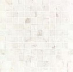 Naxos Grand Tour Mos. Deco Bianco Versilia Мозаика 32,5х32,5 см