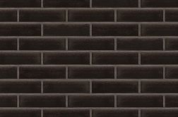 King Klinker Free Art Onyx Black (17) RF10 Фасадная плитка 6,5х25 см