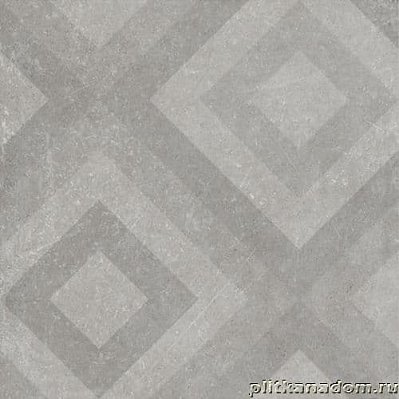 Golden Tile Stonehenge Mod Grey Декор 60x60