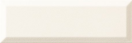 Tubadzin Blanca Bar white Настенная плитка 7,8х23,7 см