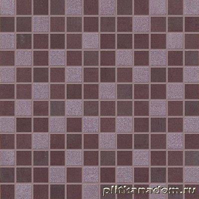 Marca Corona Fabric Violet Tessere 7824 Декор Мозаика 30,5x30,5