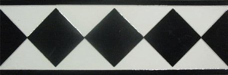 Infinity Ceramic Tiles Elegance Geometric Listello Бордюр 10x30