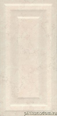 Керама Марацци Белгравия 11082TR Панель бежевый обрезной Настенная плитка 30х60 см
