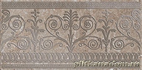 Cerdomus Dynasty Walnut 60647 Fascia Lux Бордюр 20х40