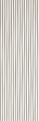 Fap Ceramiche Lumina Line White Matt Настенная плитка 25x75 см