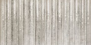 Mainzu Etna Grey Серая Глянцевая Настенная плитка 15x30 см