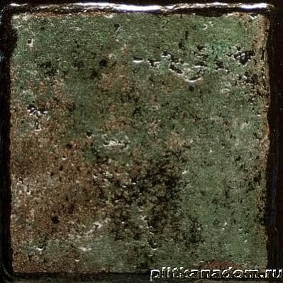 Absolut Keramika Metalic Green Керамогранит 15,5х15,5