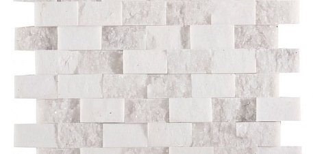 L'Antic Colonial Elite Brick Whites Мозаика 2,5x4,8x1,5 31,5x29