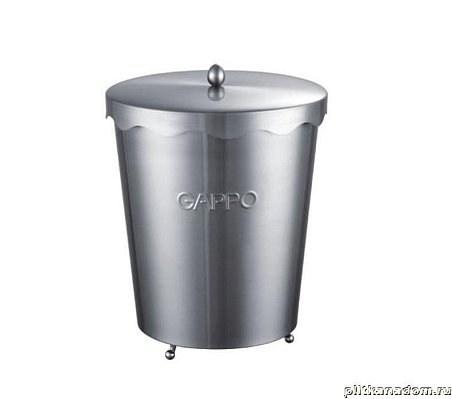 Gappo G701 Ведро для мусора 7L, сатин