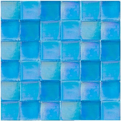 Architeza Sharm Iridium xp48 Стеклянная мозаика 32,7х32,7 (кубик 1,5х1,5) см