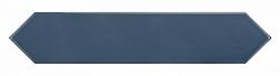 Equipe Arrow Blue Velvet Настенная плитка 5х25 см
