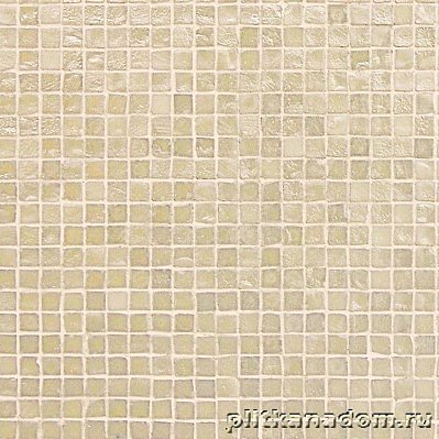 Casa Dolce Casa Vetro Mosaico Lux Avorio 1,8x1,8 Мозаика 30x30
