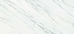 Estima Solutions Marble White DU01 Полир. Керамогранит 120x260 см