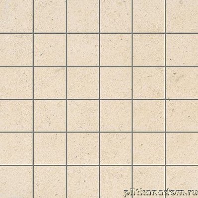 Floor Gres Stontech Stonwhite 3.0 Mosaico 5х5 Мозаика 30х30