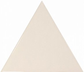 Equipe Scale Trangolo 23814 Cream Настенная плитка 10,8х12,4 см