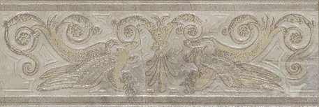 Cisa Royal Marble Battiscopa Noce Декор 16,5x50