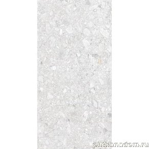 Идальго Граните Герда Белый Легкое лаппатирование (LLR) Керамогранит 59,9х120 см
