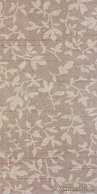 Rako Textile WADMB113 Настенная плитка  коричневыйвая 19,8x39,8x0,7 см