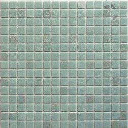 NS-mosaic Econom series MIX26 Мозаика стеклянная серая (сетка) 32,7х32,7 (2х2) см