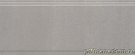 Керама Марацци Марсо BDA010R Серый обрезной Бордюр 12х30 см
