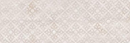 Cersanit Alba Оrnament беж (C-AIS012D) Настенная плитка 20х60 см