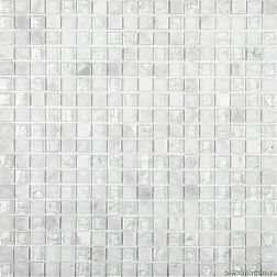Imagine Mosaic BL8101 Мозаика из смеси стекла,камня и металла 30х30 (1,5х1,5) см