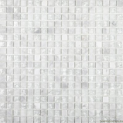 Imagine Mosaic BL8101 Мозаика из смеси стекла,камня и металла 30х30 (1,5х1,5) см