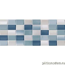 Kerlife Elissa Mosaico Blu Настенная плитка 20,1х50,5 см