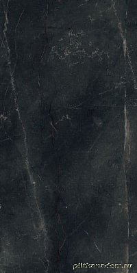 Graniti Fiandre Marmi Maximum Imperial Black polished Керамогранит 300х150x0,6