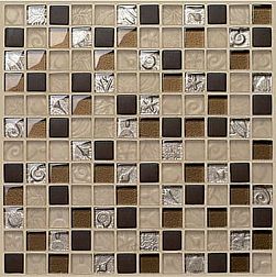 Decor-mosaic Премиум MDP-21 Мозаика (стекло) 30х30 см