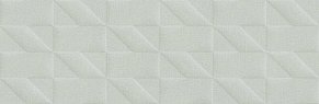 Marazzi Outfit Grey Struttura Tetris 3D M128 Настенная плитка 25x76 см
